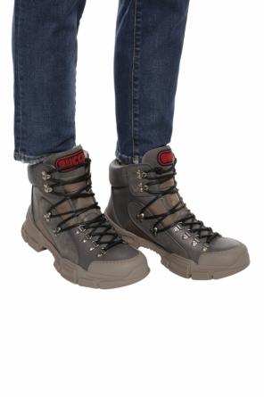 ‘flashtrek’ boots, zdjęcie 2 ‘flashtrek’ boots od Gucci